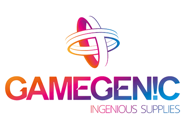 Gamegenic Logo
