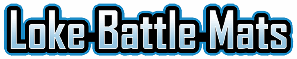 Loke Battle Mats Logo