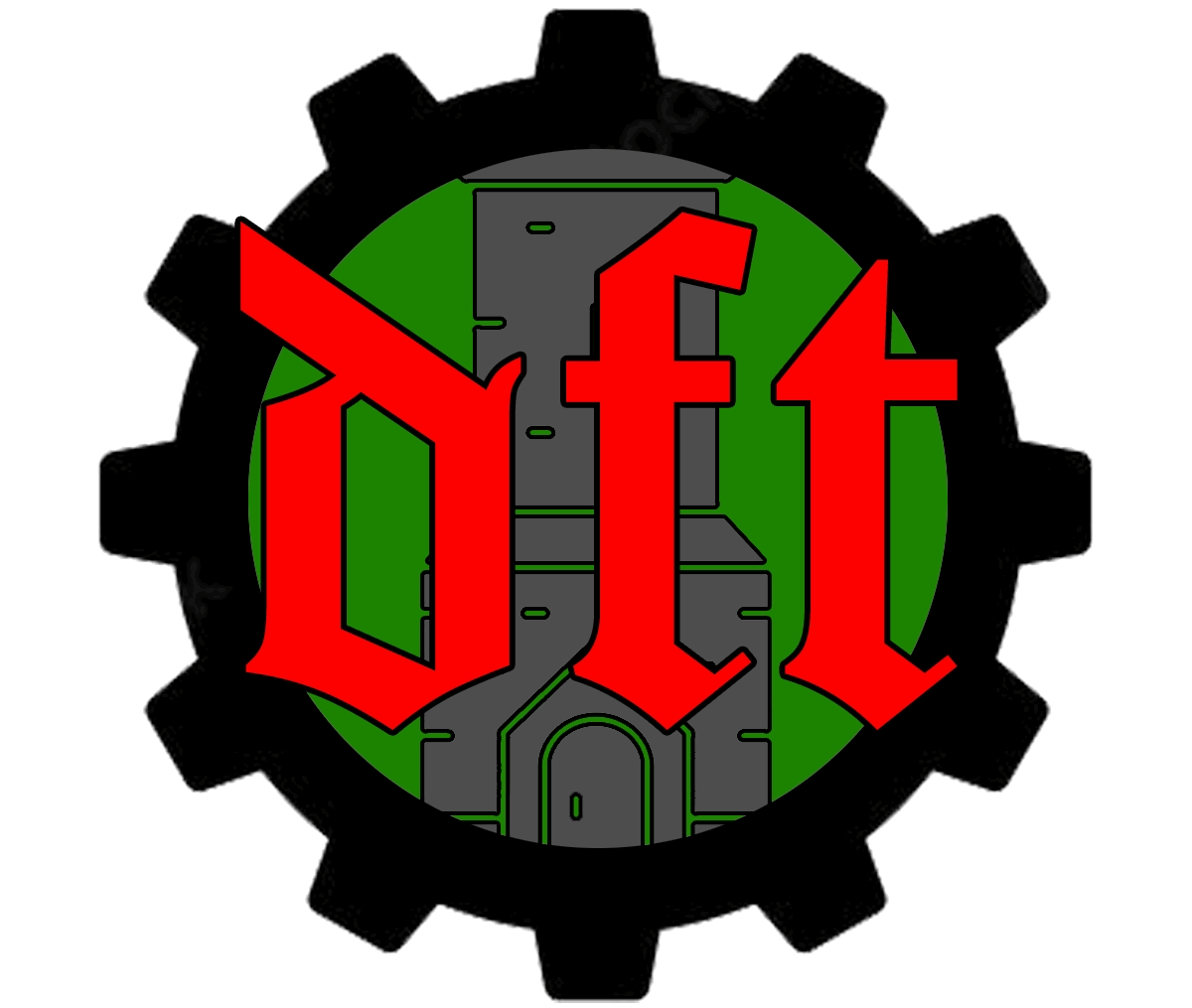 Dicefell Logo