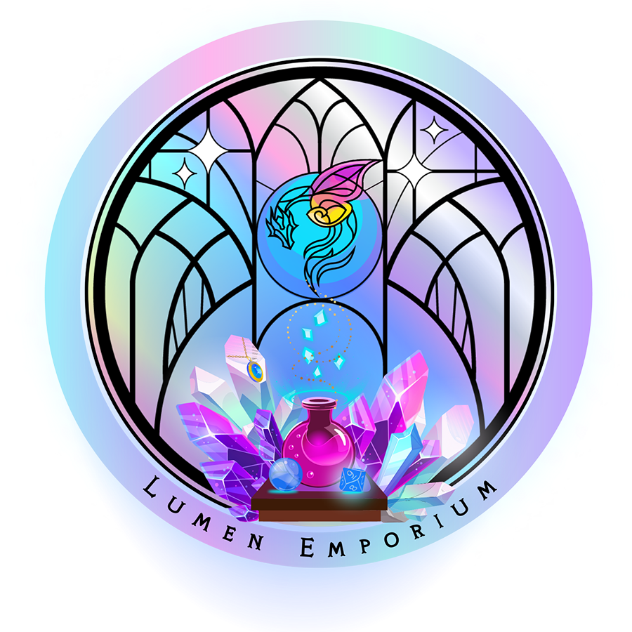 Logo for Lumen Emporium