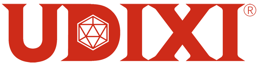 Logo for Udixi Dice