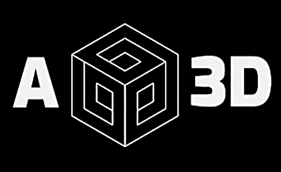 Logo for Aesthetica3D