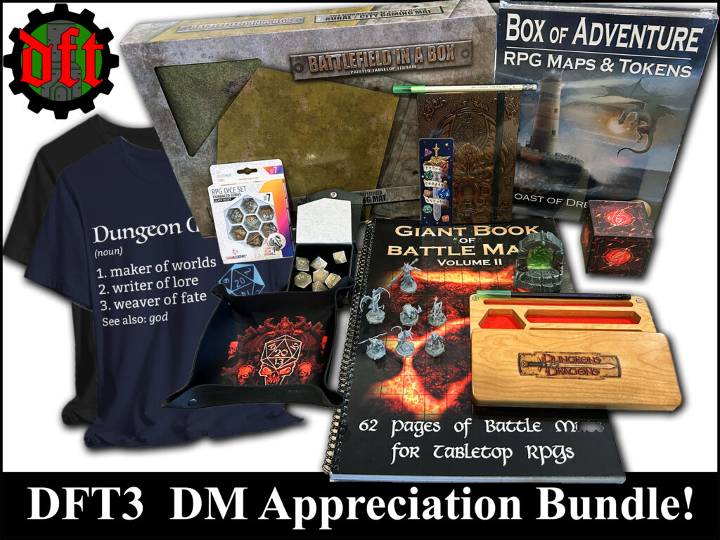 Image of DM Appreciation Bundle