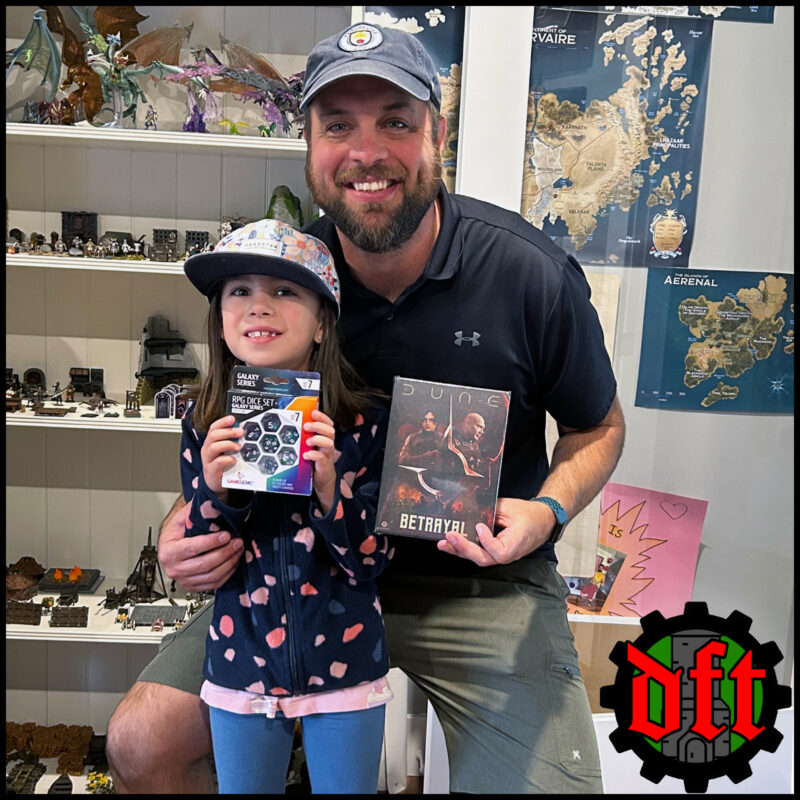 July’s BoH Winner!