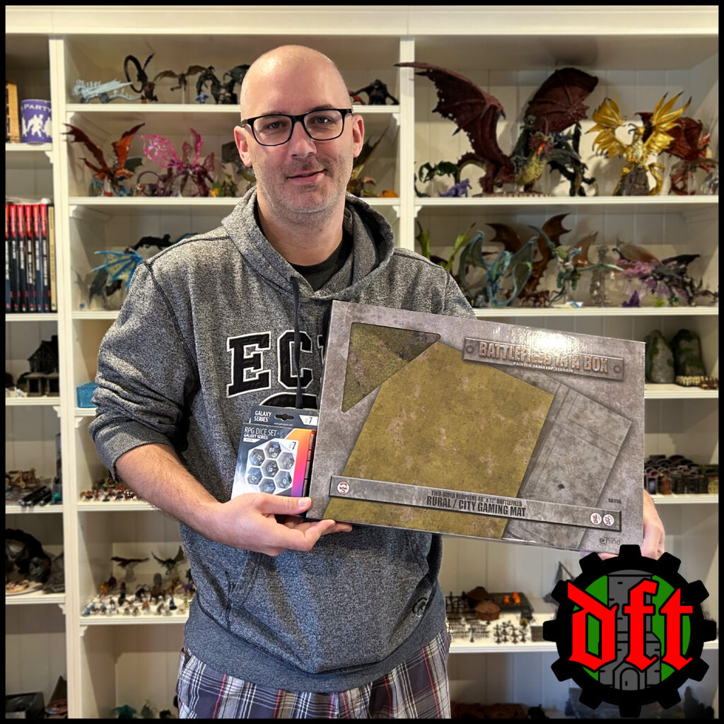 DFT3 Prize Winner Photo of winner 22 M.S.