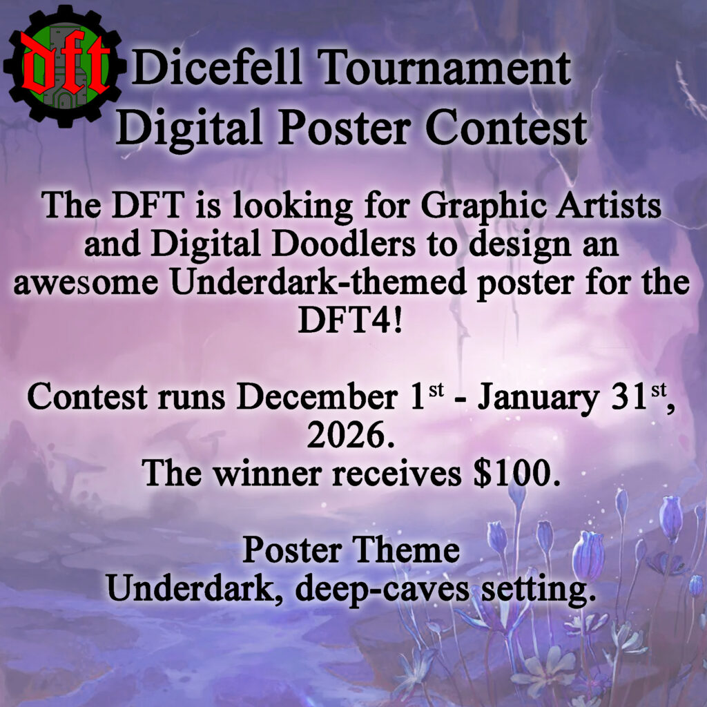 DFT4 Poster Contest