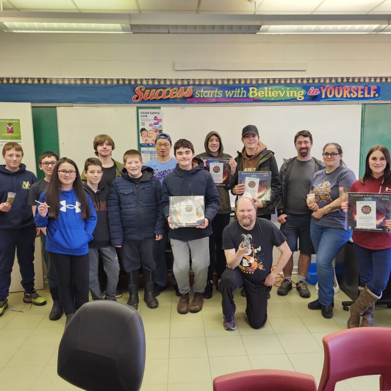 DFT Supporting Community Gaming