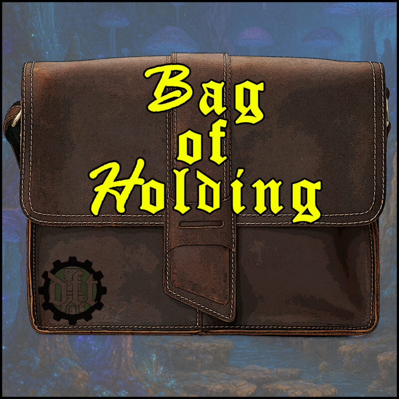 Bag of Holding 2026