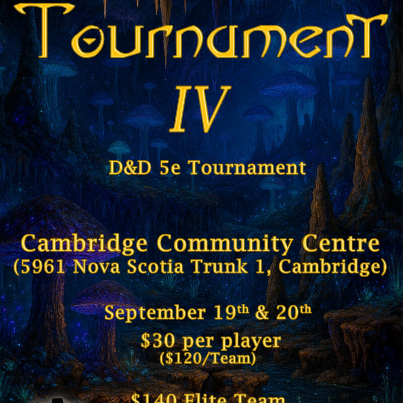 Dicefell Tournament 4