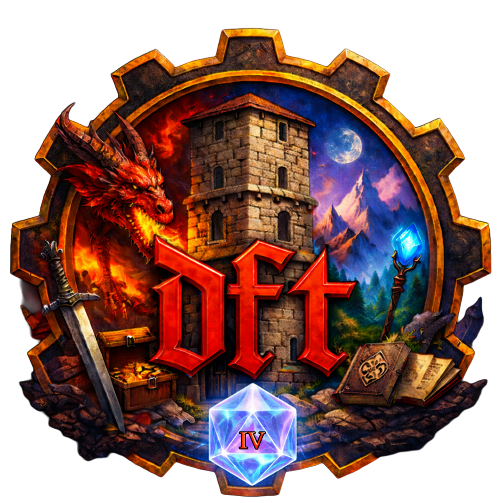 Logo for DFT4