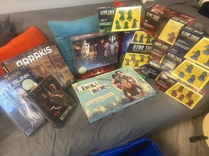902 Tabletop Gaming Appreciation Photo