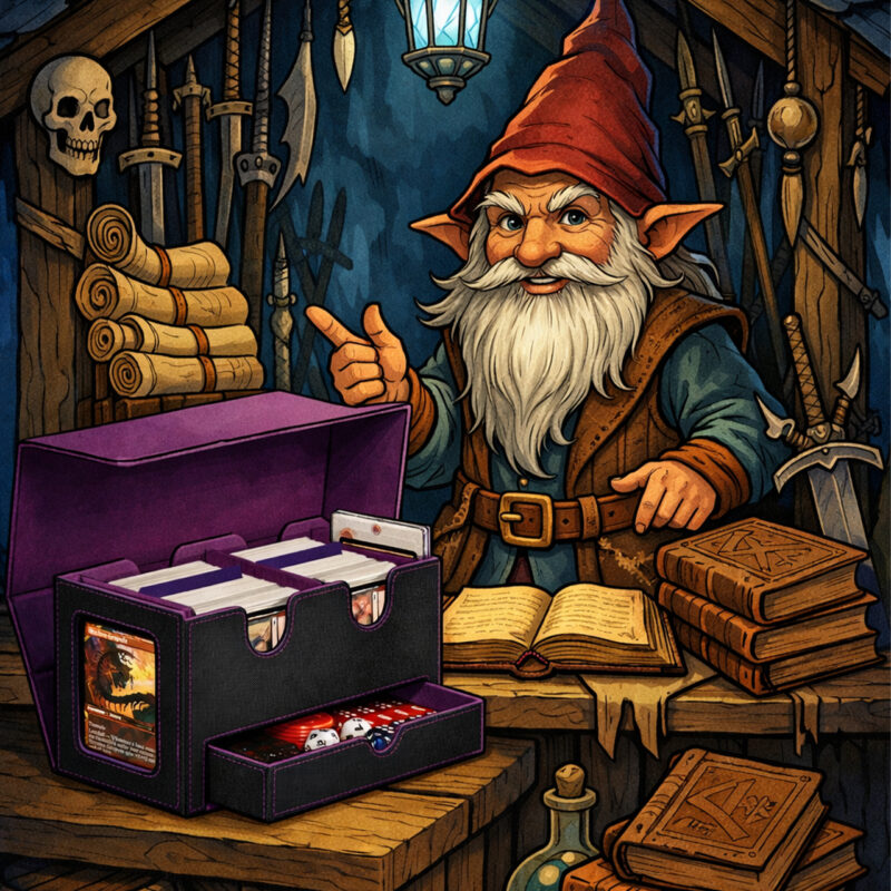 DFT’s 4th Bag of Holding Draw is now LIVE!