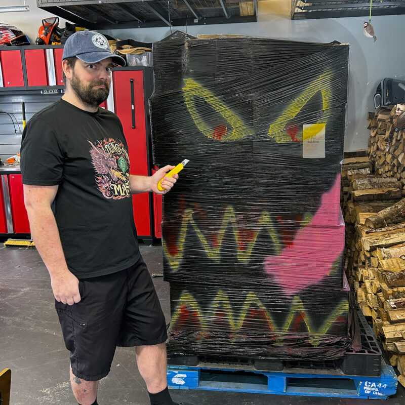 Suspicious Donation?!