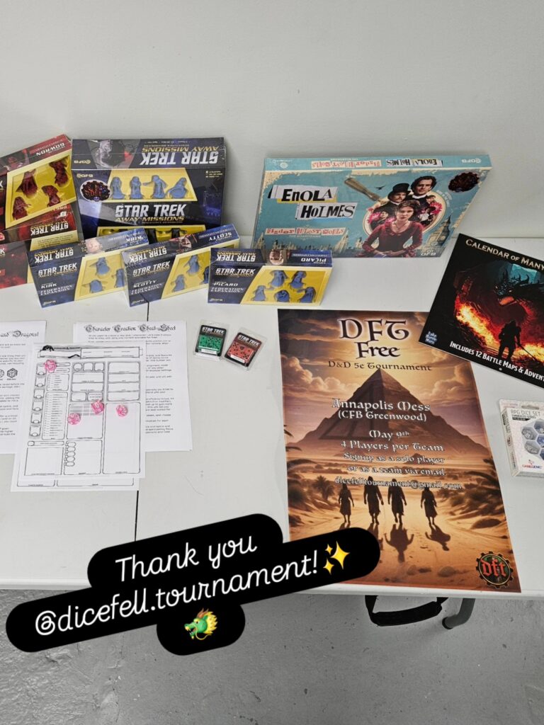 Pictures of donations given from the DFT to St. Margaret's Bay Pride