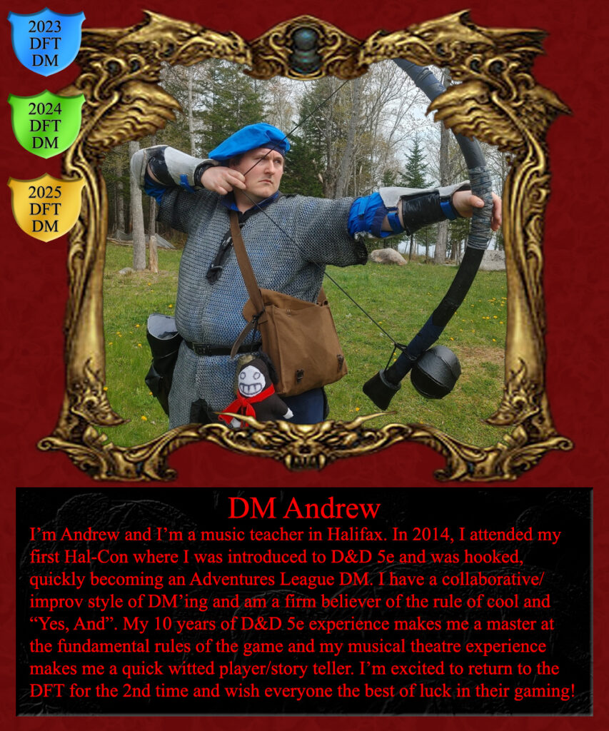 DM Andrew