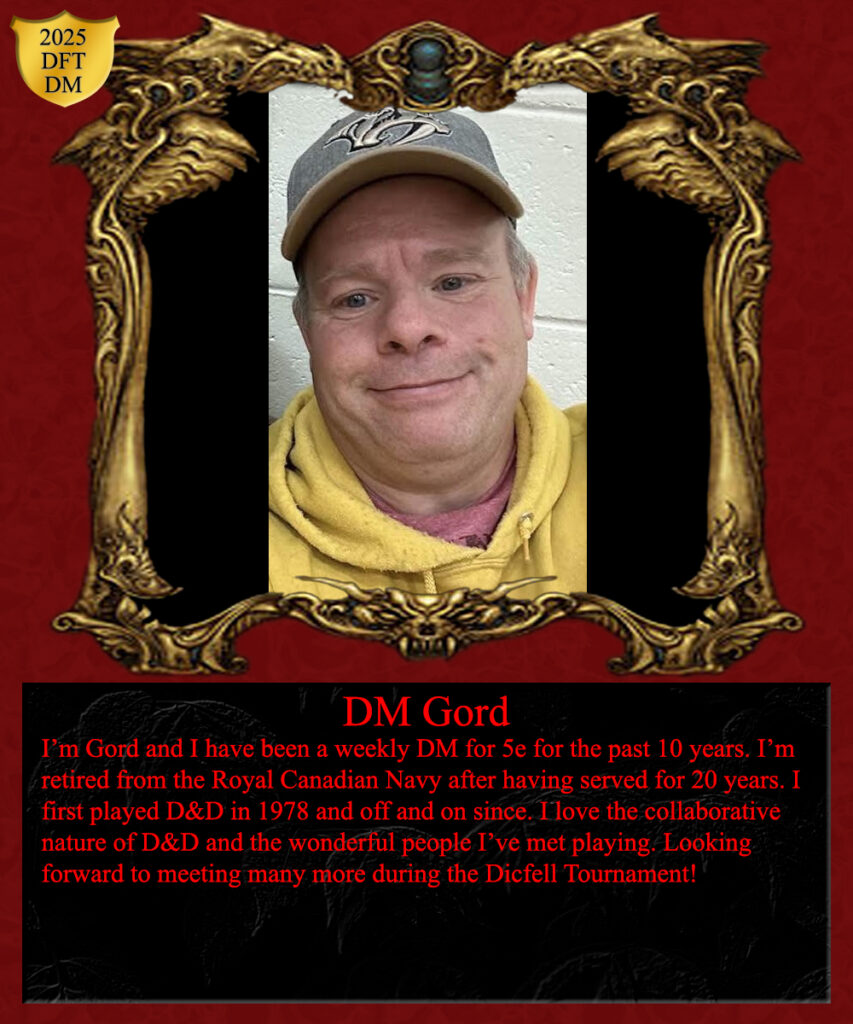DM Gord