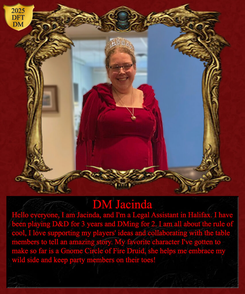 DM Jacinda
