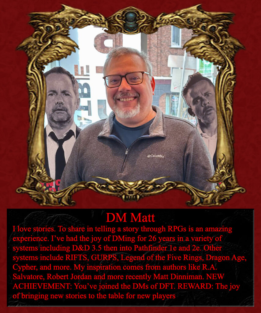 DM Matt