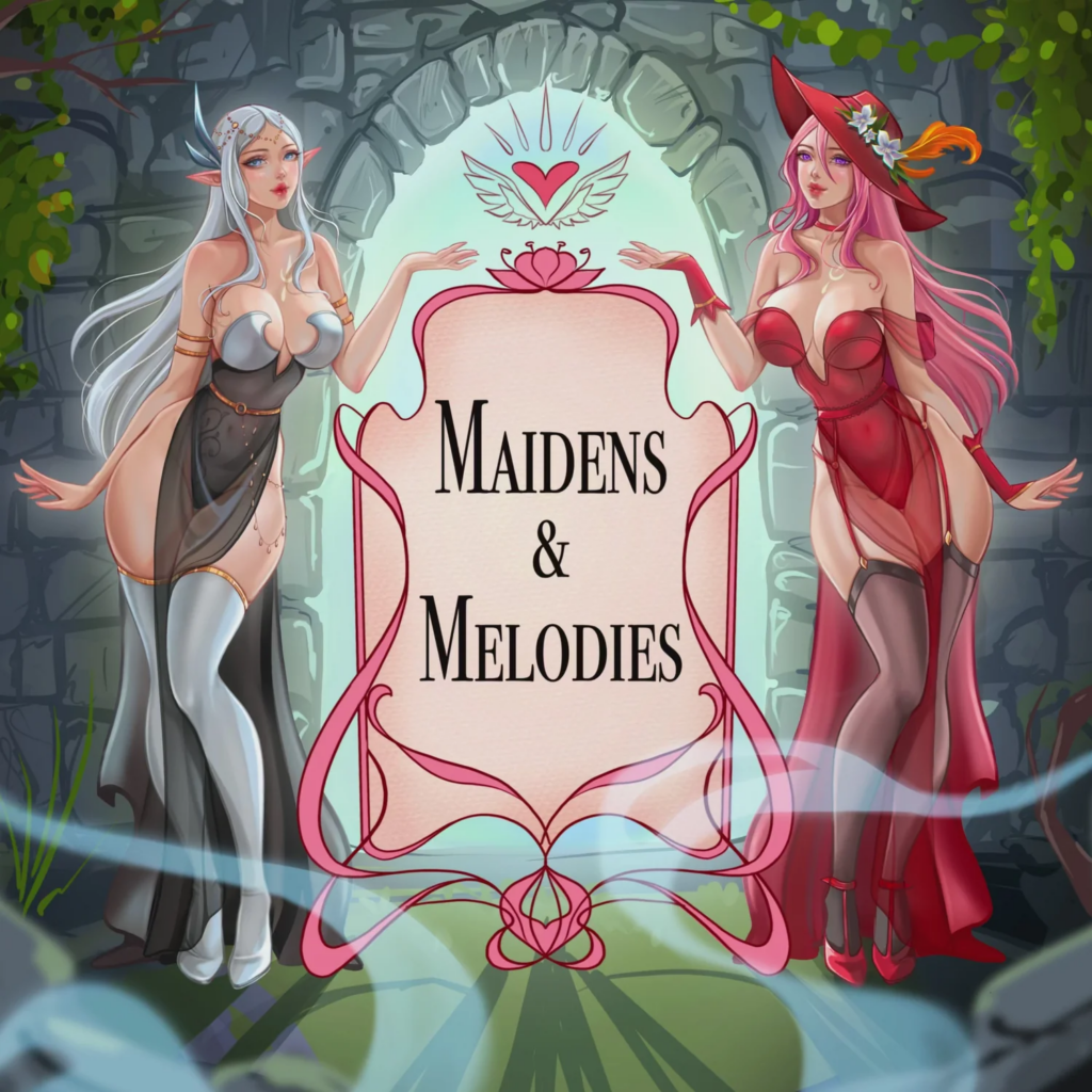 Maidens & Melodies logo
