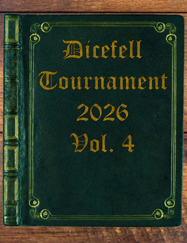 Dicefell Pre-Game Volume 4 image.