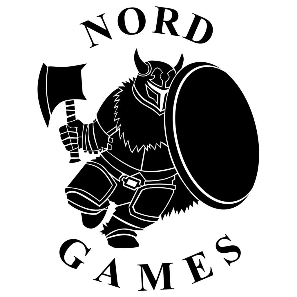 Logo for Nord Games